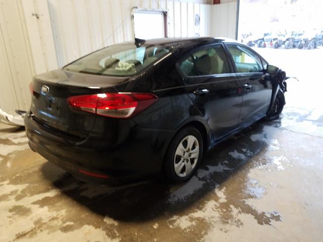 Photo 3 VIN: 3KPFL4A70JE277972 - KIA FORTE LX 