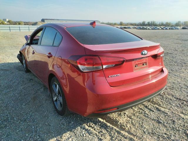 Photo 2 VIN: 3KPFL4A70JE281486 - KIA FORTE LX 