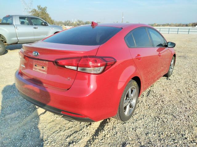 Photo 3 VIN: 3KPFL4A70JE281486 - KIA FORTE LX 