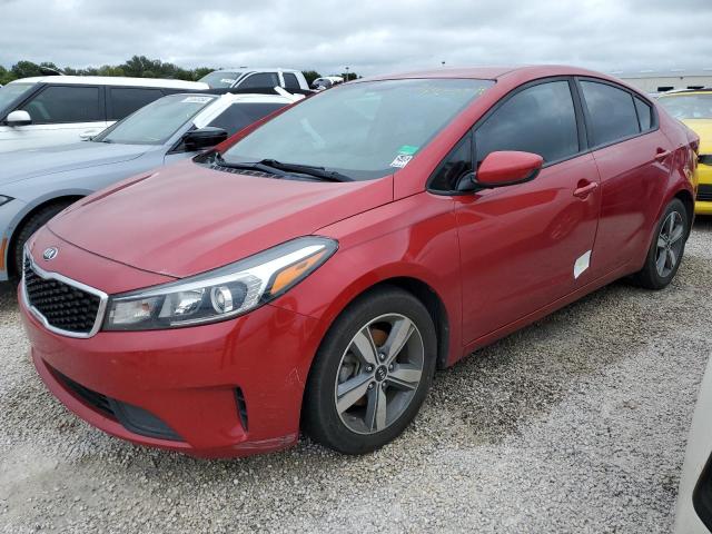 Photo 0 VIN: 3KPFL4A70JE284517 - KIA FORTE LX 