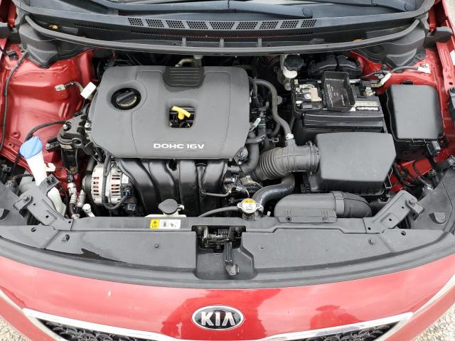 Photo 10 VIN: 3KPFL4A70JE284517 - KIA FORTE LX 