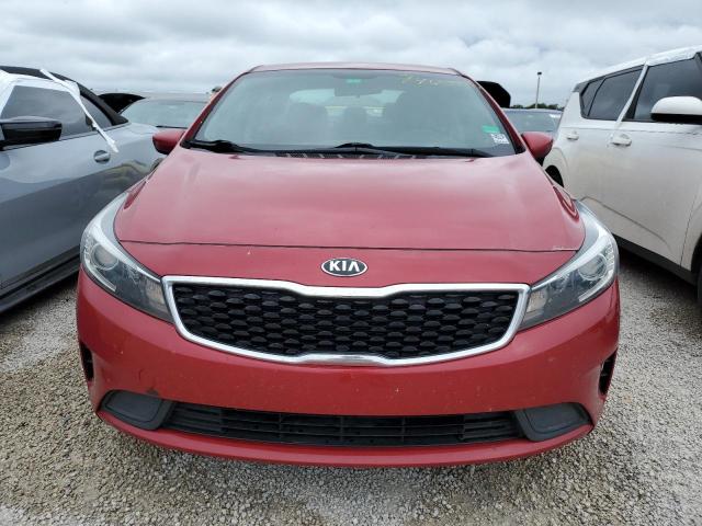 Photo 4 VIN: 3KPFL4A70JE284517 - KIA FORTE LX 