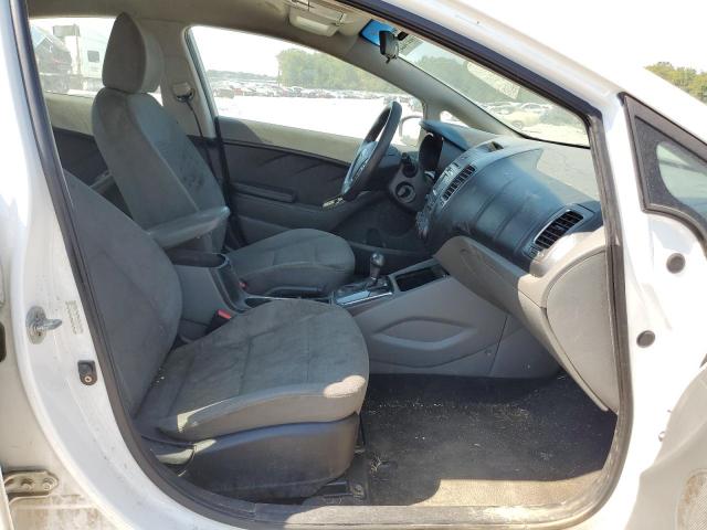 Photo 4 VIN: 3KPFL4A71HE007062 - KIA FORTE LX 