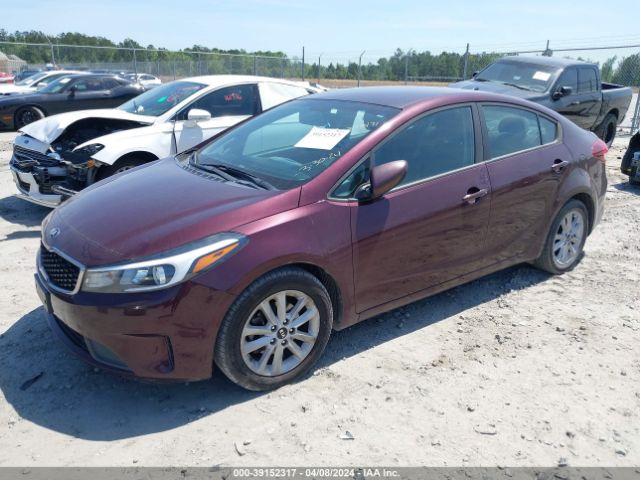 Photo 1 VIN: 3KPFL4A71HE008471 - KIA FORTE 