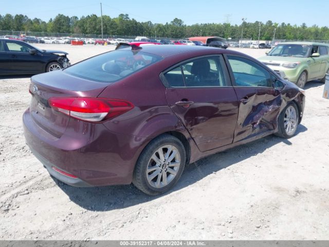 Photo 3 VIN: 3KPFL4A71HE008471 - KIA FORTE 