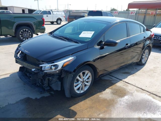 Photo 1 VIN: 3KPFL4A71HE008597 - KIA FORTE 