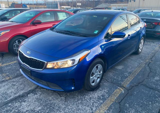 Photo 1 VIN: 3KPFL4A71HE015355 - KIA FORTE LX 