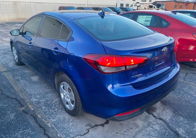 Photo 2 VIN: 3KPFL4A71HE015355 - KIA FORTE LX 