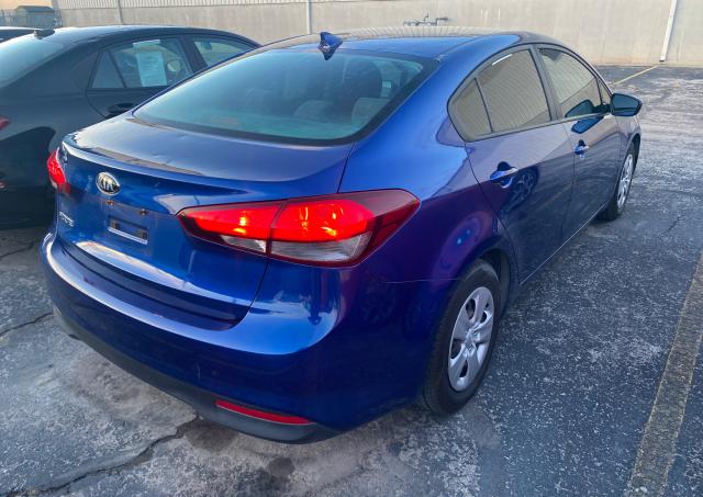 Photo 3 VIN: 3KPFL4A71HE015355 - KIA FORTE LX 