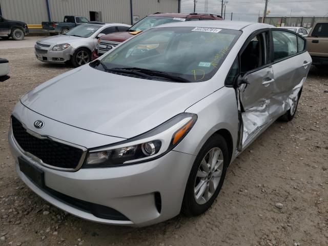 Photo 1 VIN: 3KPFL4A71HE022449 - KIA FORTE LX 