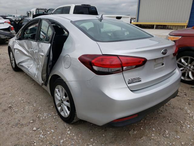 Photo 2 VIN: 3KPFL4A71HE022449 - KIA FORTE LX 