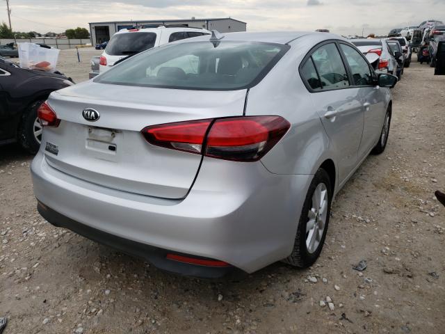 Photo 3 VIN: 3KPFL4A71HE022449 - KIA FORTE LX 