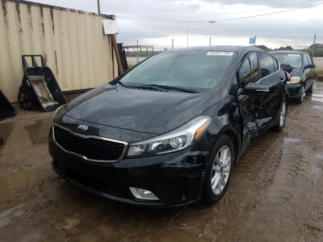 Photo 1 VIN: 3KPFL4A71HE023245 - KIA FORTE LX 