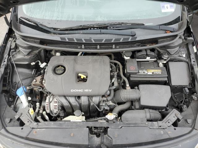 Photo 10 VIN: 3KPFL4A71HE027988 - KIA FORTE LX 