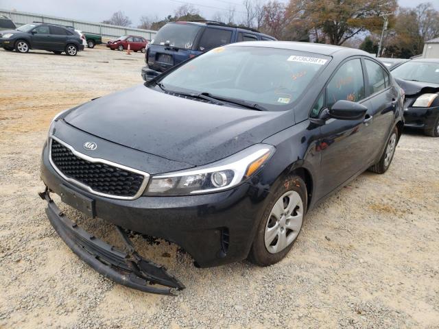 Photo 1 VIN: 3KPFL4A71HE029224 - KIA FORTE LX 