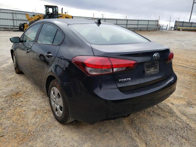 Photo 2 VIN: 3KPFL4A71HE029224 - KIA FORTE LX 