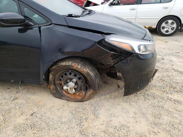 Photo 8 VIN: 3KPFL4A71HE029224 - KIA FORTE LX 