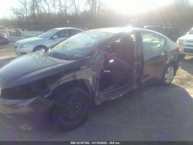 Photo 1 VIN: 3KPFL4A71HE029904 - KIA FORTE 