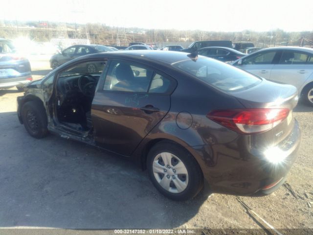 Photo 2 VIN: 3KPFL4A71HE029904 - KIA FORTE 