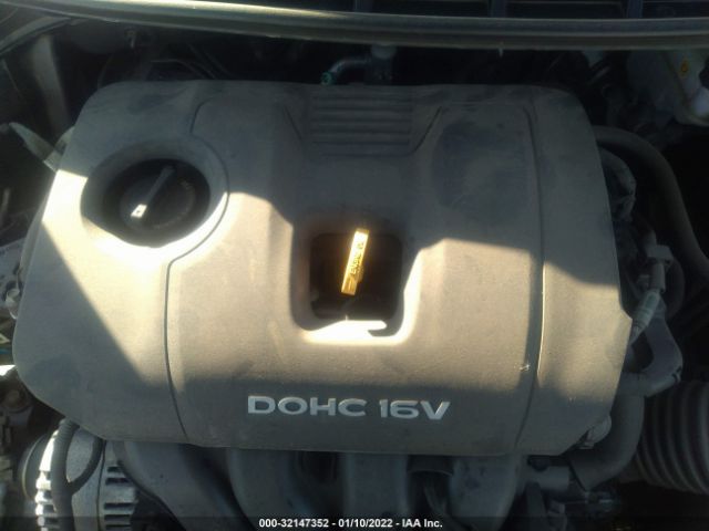 Photo 9 VIN: 3KPFL4A71HE029904 - KIA FORTE 