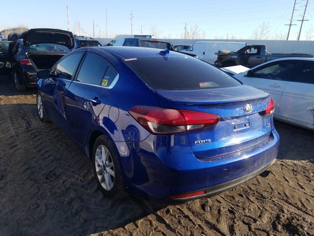 Photo 2 VIN: 3KPFL4A71HE032902 - KIA FORTE 