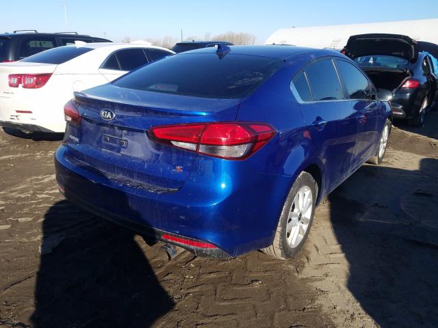 Photo 3 VIN: 3KPFL4A71HE032902 - KIA FORTE 