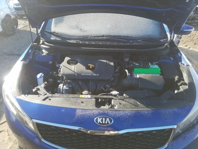 Photo 6 VIN: 3KPFL4A71HE032902 - KIA FORTE 