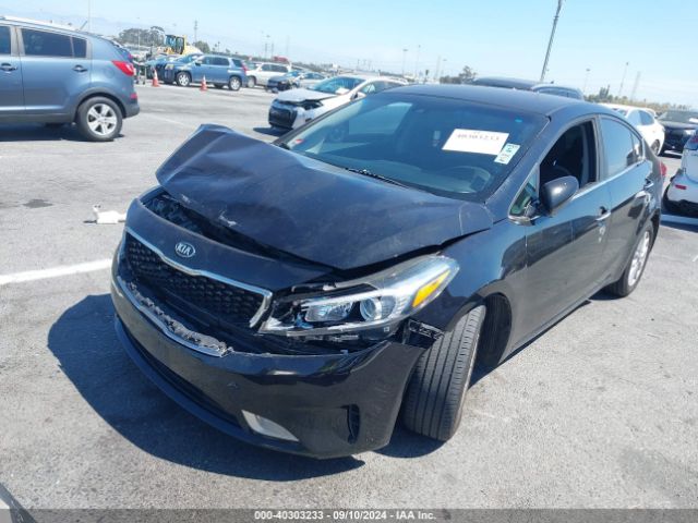 Photo 1 VIN: 3KPFL4A71HE039137 - KIA FORTE 