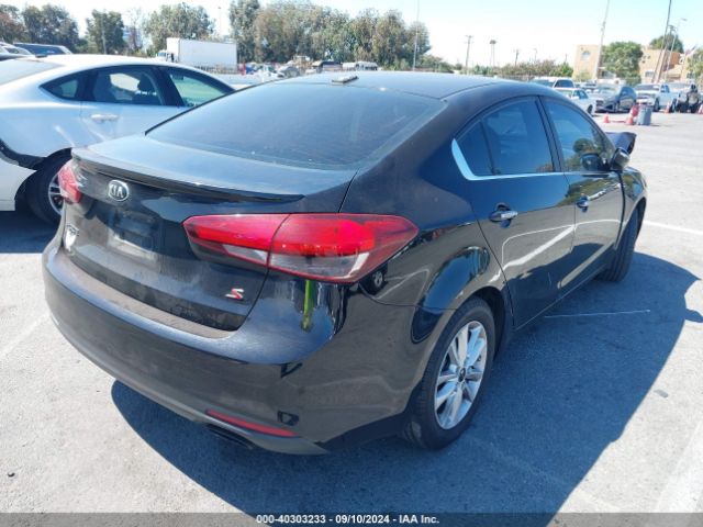 Photo 3 VIN: 3KPFL4A71HE039137 - KIA FORTE 