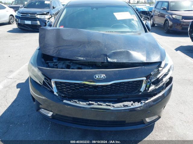 Photo 5 VIN: 3KPFL4A71HE039137 - KIA FORTE 