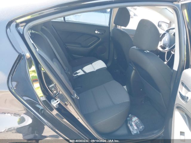 Photo 7 VIN: 3KPFL4A71HE039137 - KIA FORTE 