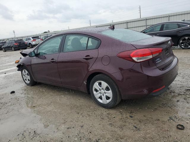 Photo 1 VIN: 3KPFL4A71HE042538 - KIA FORTE LX 