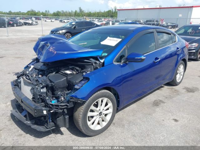 Photo 1 VIN: 3KPFL4A71HE043110 - KIA FORTE 