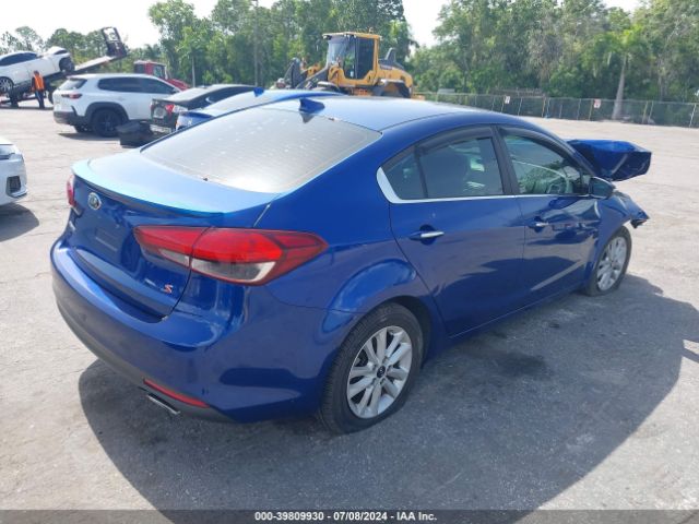 Photo 3 VIN: 3KPFL4A71HE043110 - KIA FORTE 