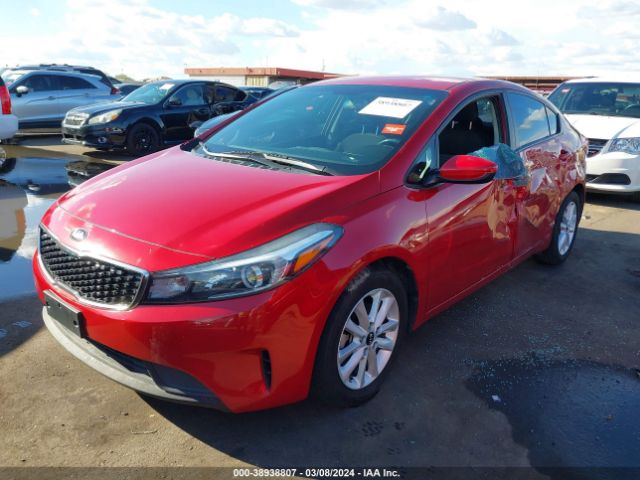 Photo 1 VIN: 3KPFL4A71HE049585 - KIA FORTE 