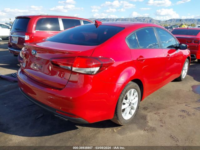 Photo 3 VIN: 3KPFL4A71HE049585 - KIA FORTE 