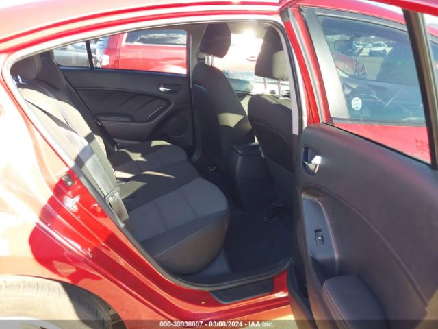 Photo 7 VIN: 3KPFL4A71HE049585 - KIA FORTE 