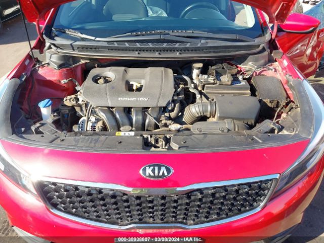 Photo 9 VIN: 3KPFL4A71HE049585 - KIA FORTE 