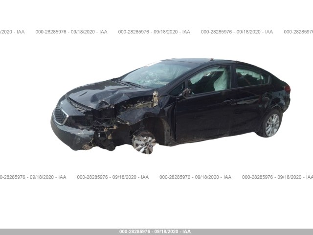 Photo 1 VIN: 3KPFL4A71HE050638 - KIA FORTE 