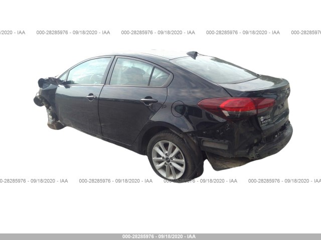 Photo 2 VIN: 3KPFL4A71HE050638 - KIA FORTE 