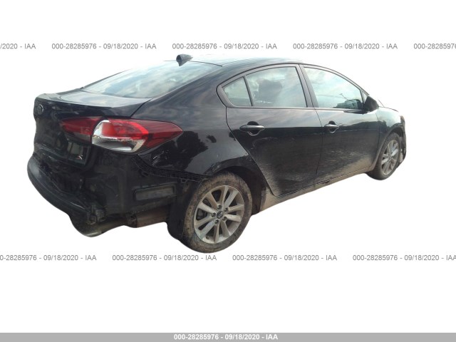 Photo 3 VIN: 3KPFL4A71HE050638 - KIA FORTE 