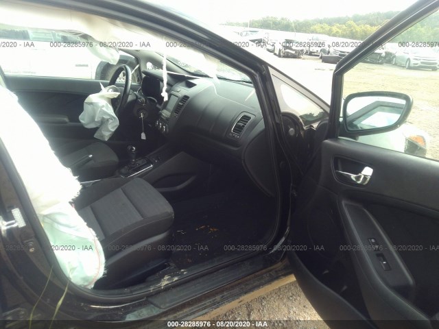 Photo 4 VIN: 3KPFL4A71HE050638 - KIA FORTE 