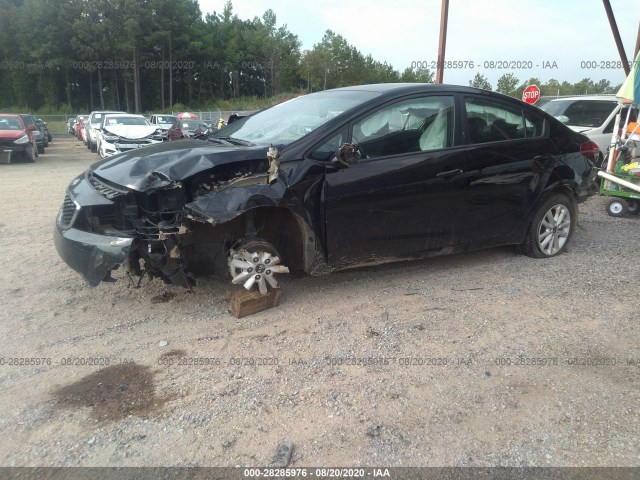 Photo 5 VIN: 3KPFL4A71HE050638 - KIA FORTE 