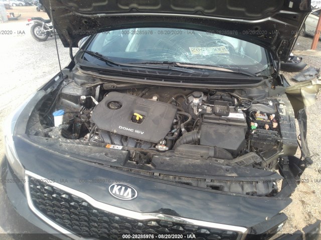 Photo 9 VIN: 3KPFL4A71HE050638 - KIA FORTE 