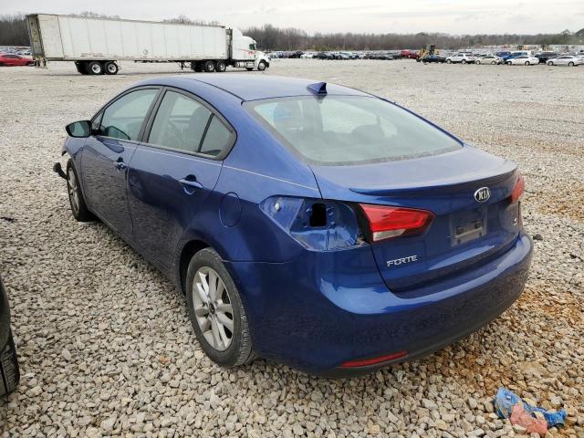 Photo 1 VIN: 3KPFL4A71HE057993 - KIA FORTE LX 