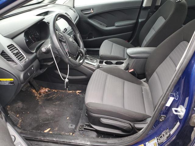 Photo 6 VIN: 3KPFL4A71HE057993 - KIA FORTE LX 