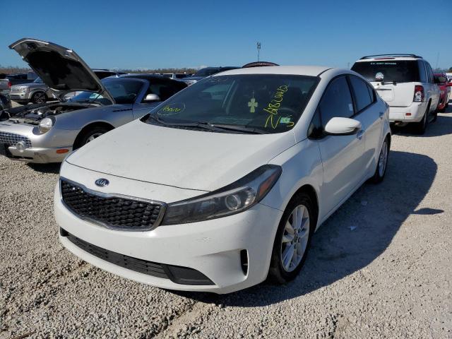 Photo 1 VIN: 3KPFL4A71HE059839 - KIA FORTE LX 