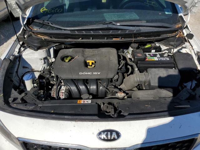 Photo 6 VIN: 3KPFL4A71HE059839 - KIA FORTE LX 