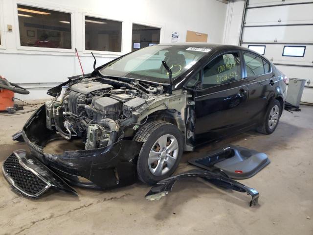 Photo 1 VIN: 3KPFL4A71HE060943 - KIA FORTE LX 