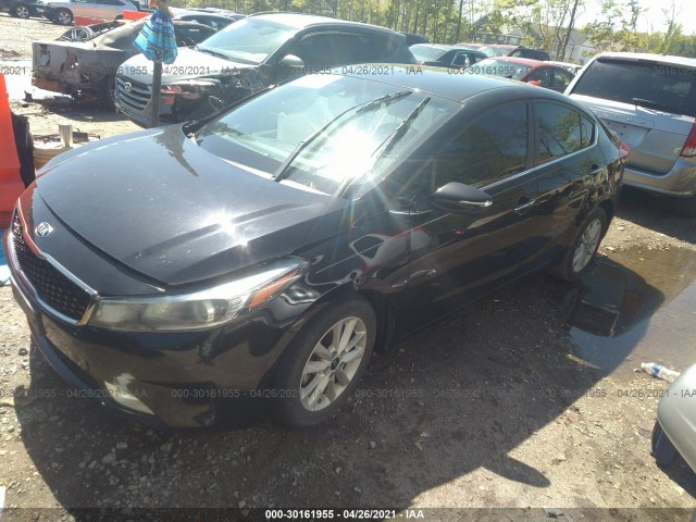 Photo 1 VIN: 3KPFL4A71HE065690 - KIA FORTE 